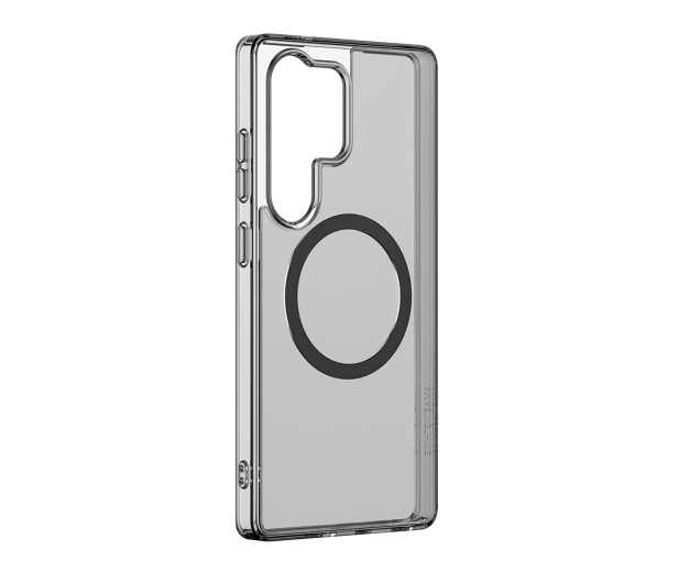 AmazingThing Minimal Mag Case Samsung Galaxy S25 Ultra czarne - 1483748 - zdjęcie 3